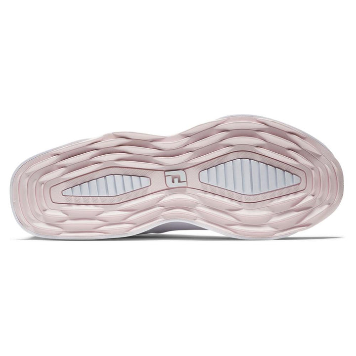 FootJoy ProLite Spikeless Golf Shoes Previous Season Style White/Pink - 24 Women