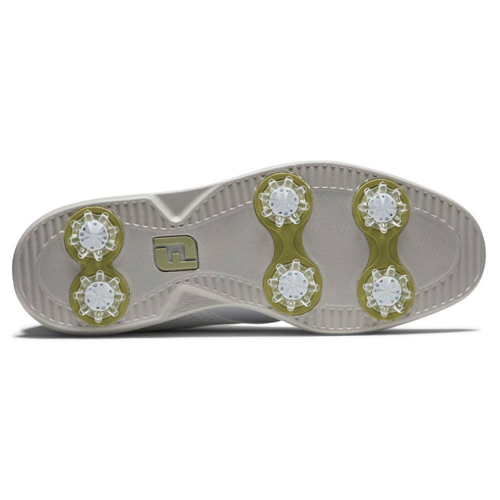 FootJoy Traditions Golf Shoes Previous Season Style White - 24 Women