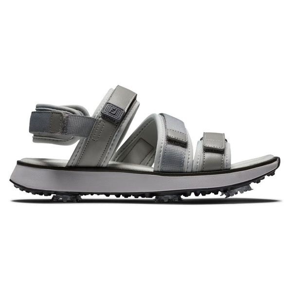 FootJoy Golf Sandals Gray - 24 Women