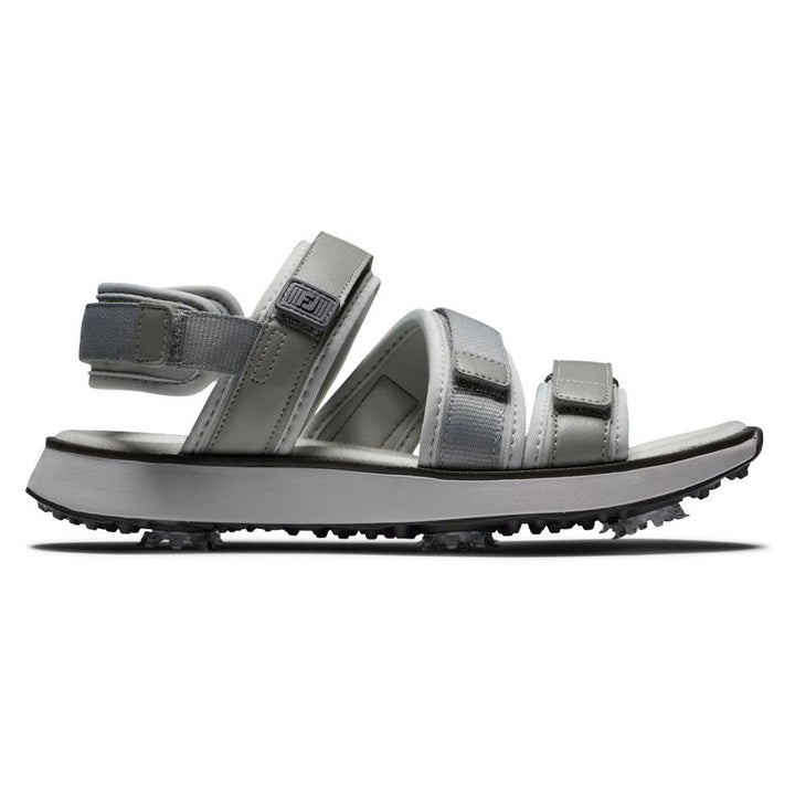 FootJoy Golf Sandals Gray - 24 Women