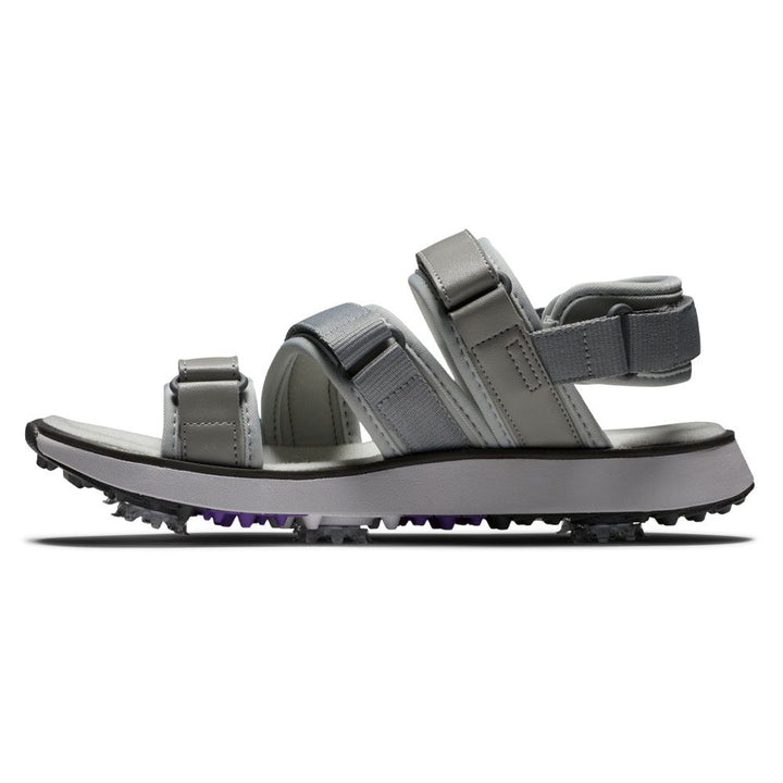 FootJoy Golf Sandals Gray - 24 Women