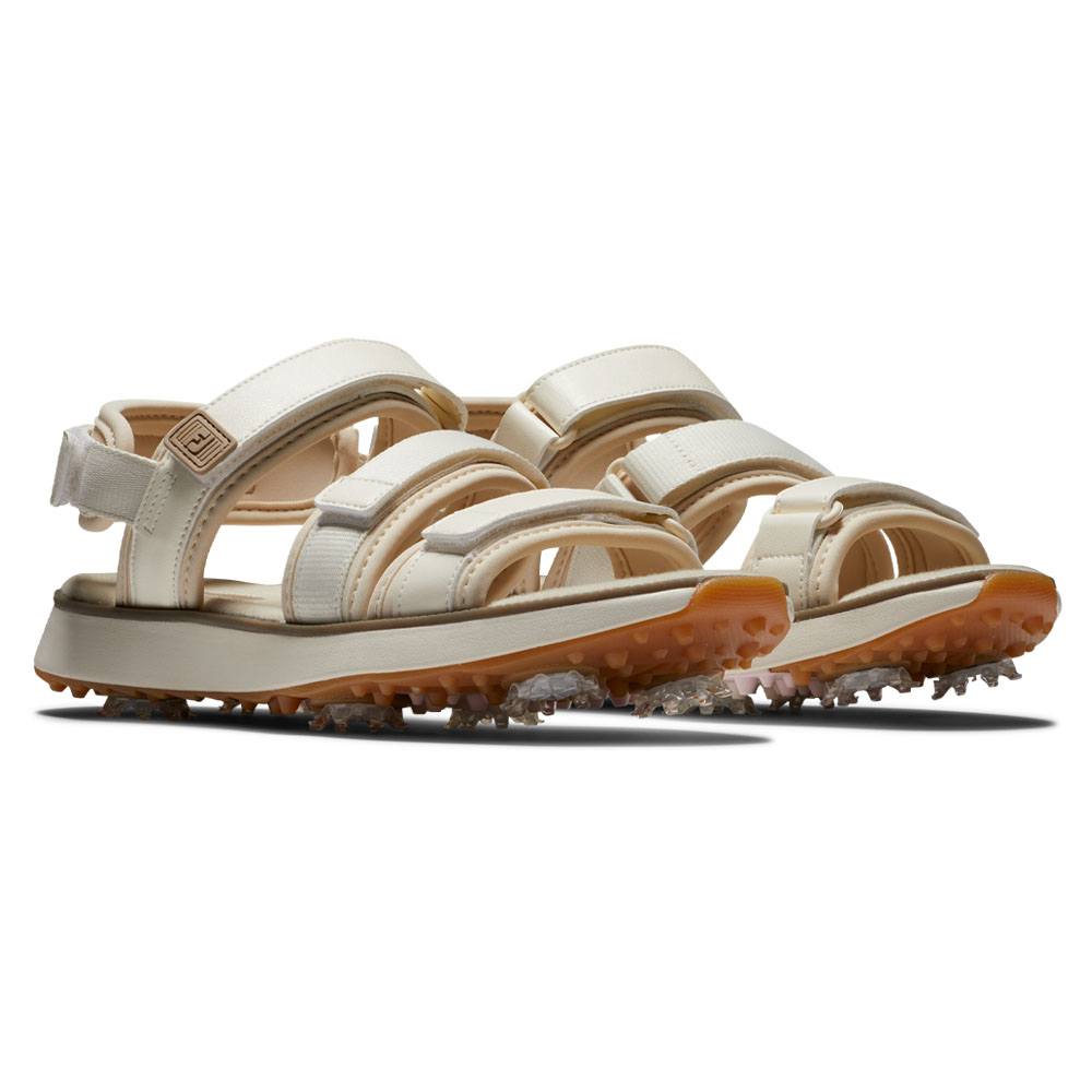 FootJoy Golf Sandals Sand - 24 Women