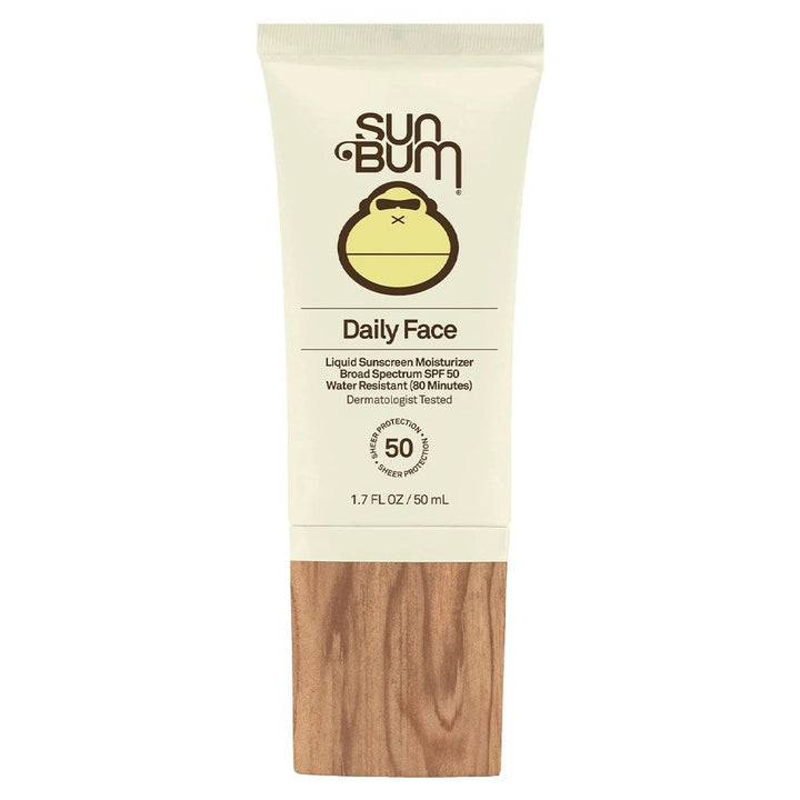 Sun Bum Daily SPF 50 Face Lotion 2024