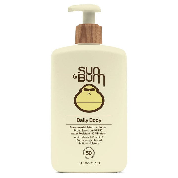 Sun Bum Daily SPF 50 Body Lotion 2024