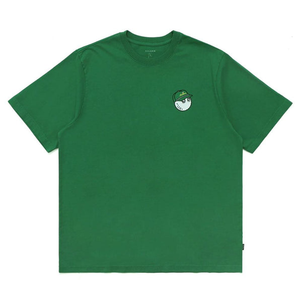 Callaway Tradition Golf T-Shirt Kelly Green - 24 Men