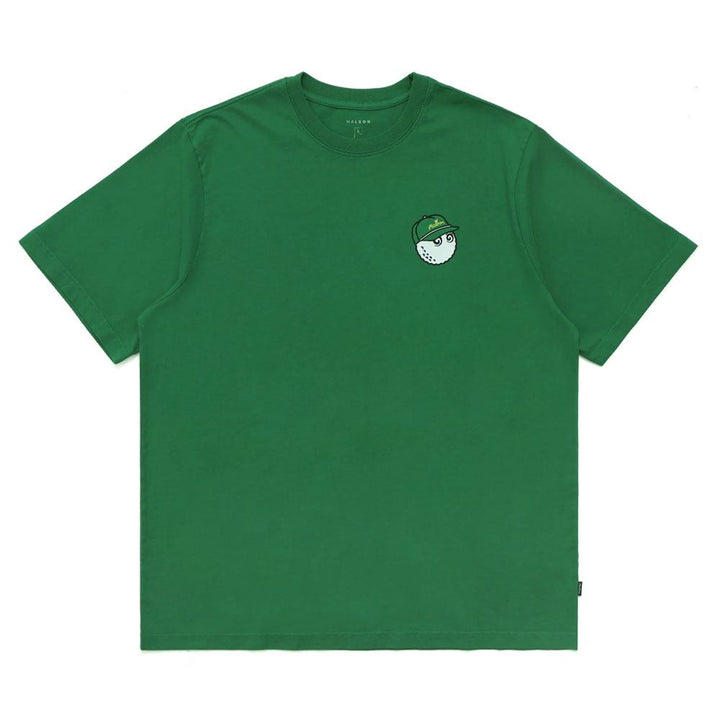Callaway Tradition Golf T-Shirt Kelly Green - 24 Men