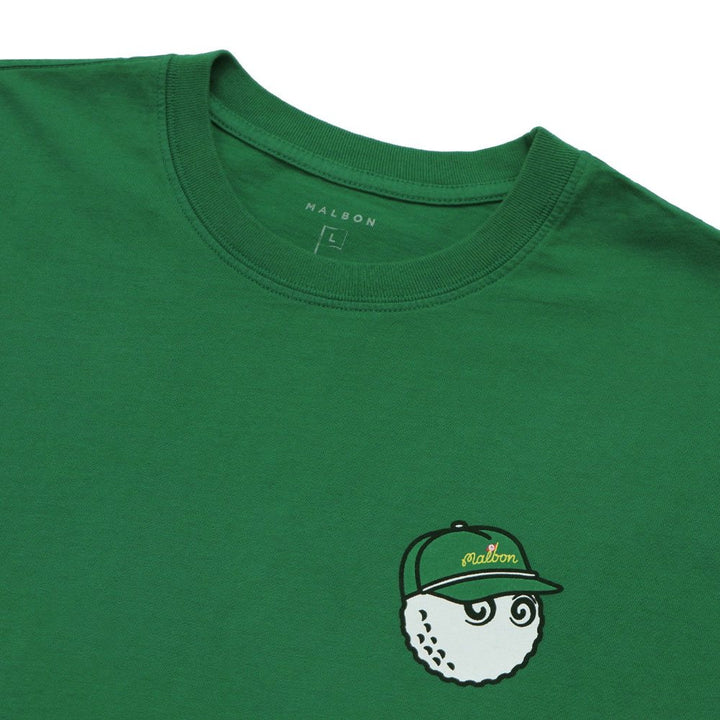 Callaway Tradition Golf T-Shirt Kelly Green - 24 Men