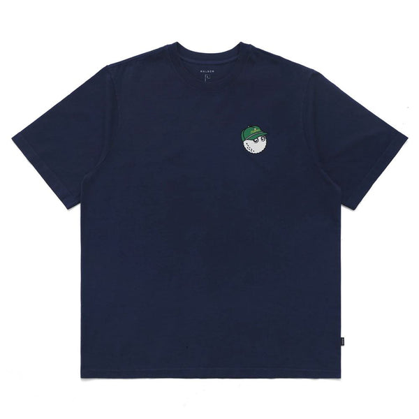Callaway Tradition Golf T-Shirt Navy - 24 Men