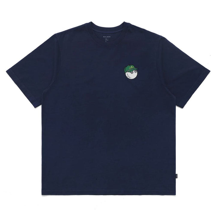 Callaway Tradition Golf T-Shirt Navy - 24 Men