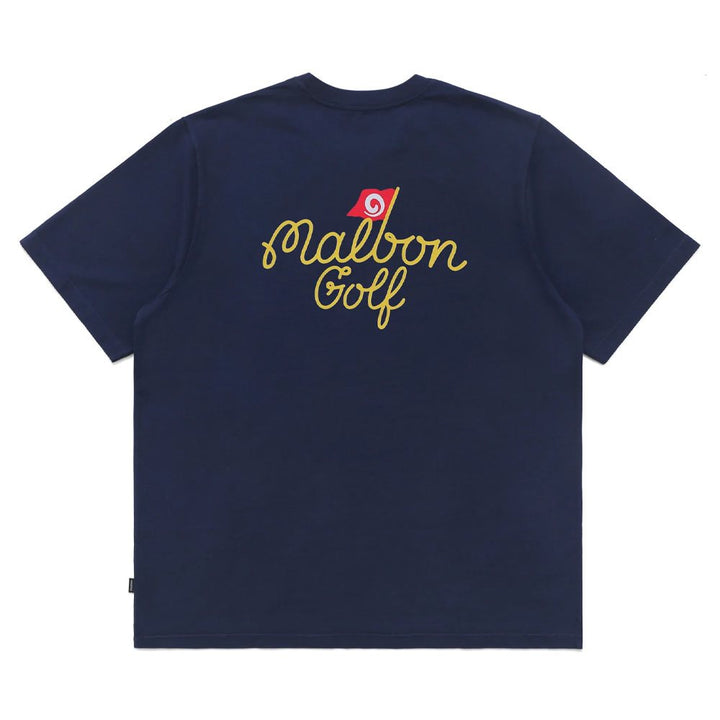 Callaway Tradition Golf T-Shirt Navy - 24 Men