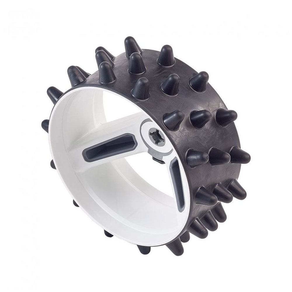 Motocaddy 28V Headgehog DHC Winter Wheels (Pair) 2024