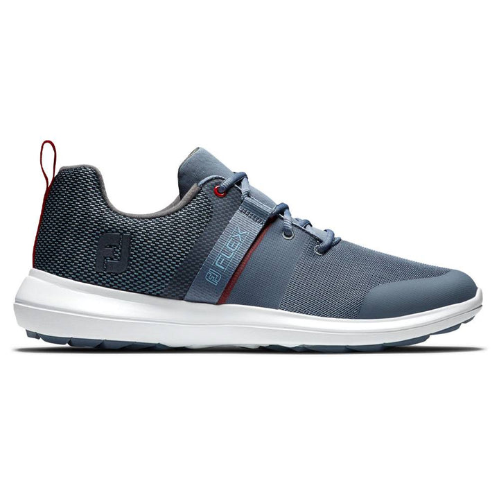 FootJoy Flex Golf Shoes Slate M 8.5 FootJoy Flex Golf Shoes Slate M 8.5