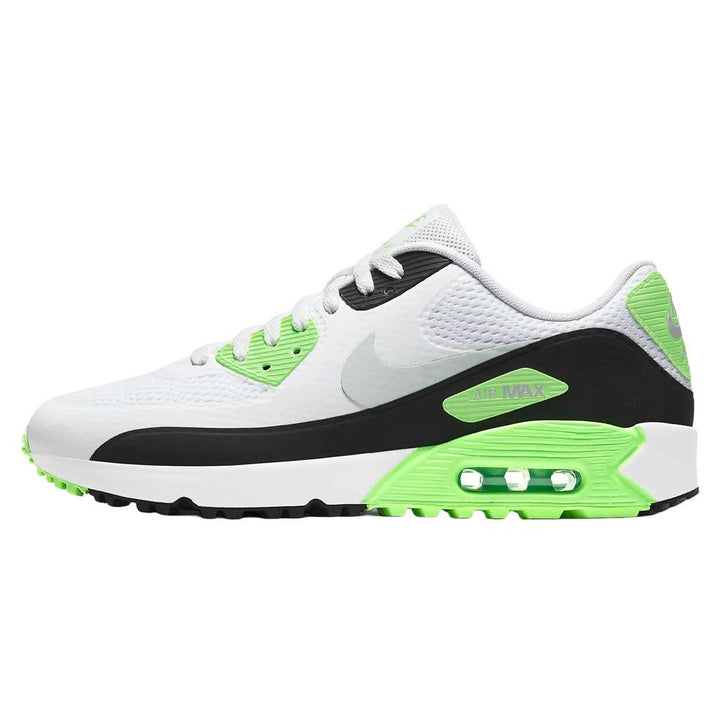 Nike Air Max 90 G Spikeless Golf Shoes Unisex (CU9978-100)
