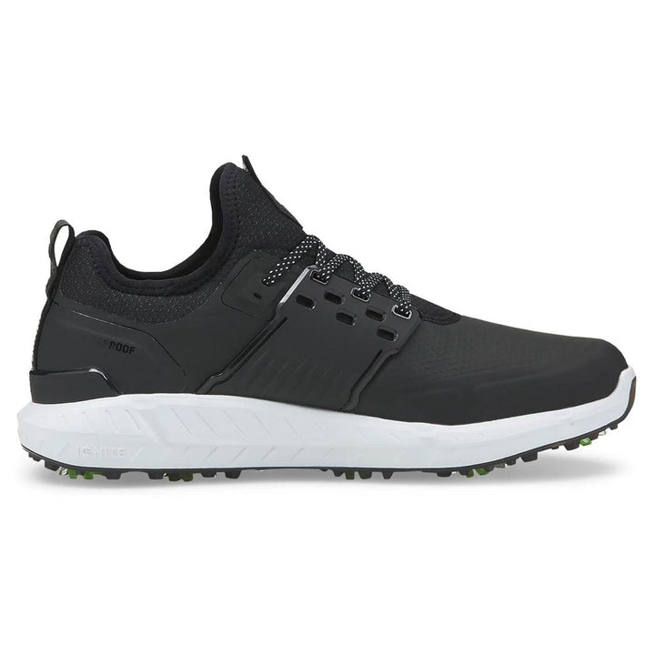 PUMA Ignite Articulate Golf Shoes Black/Silver/Black - 23 Men