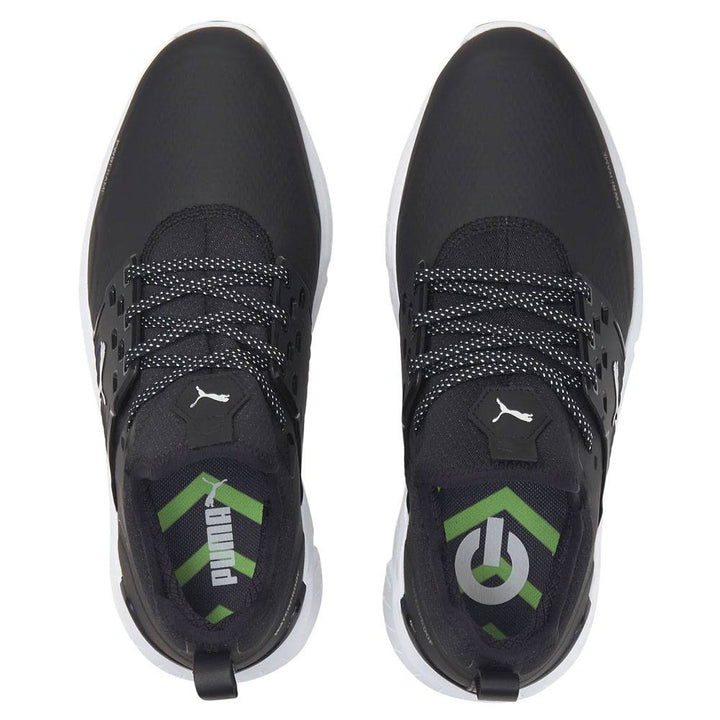 PUMA Ignite Articulate Golf Shoes Black/Silver/Black - 23 Men