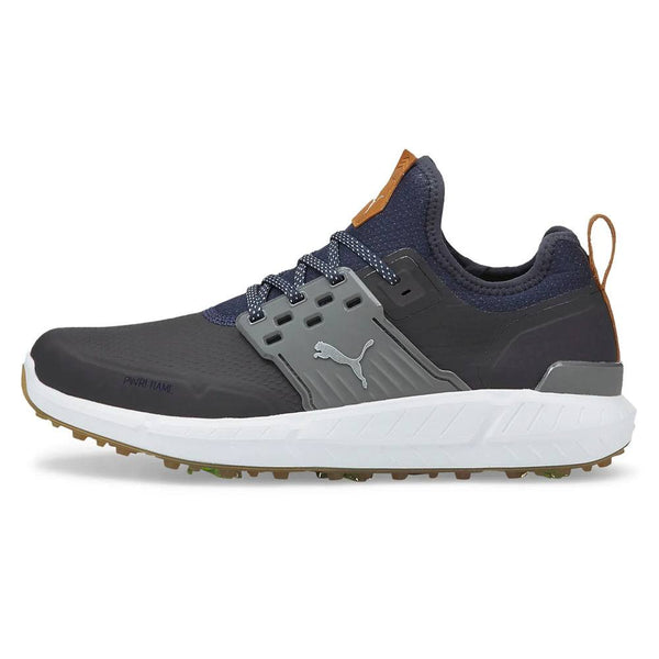 PUMA Ignite Articulate Golf Shoes Peacoat/Silver/Quiet Shade - 23 Men