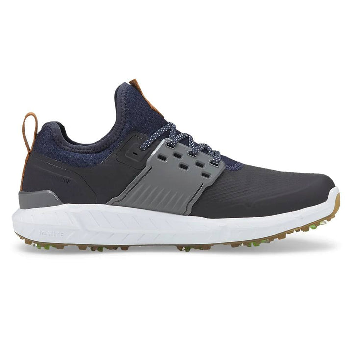 PUMA Ignite Articulate Golf Shoes Peacoat/Silver/Quiet Shade - 23 Men