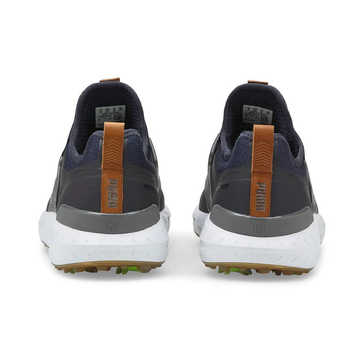 PUMA Ignite Articulate Golf Shoes Peacoat/Silver/Quiet Shade - 23 Men
