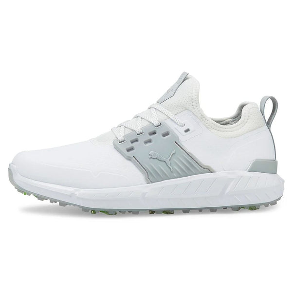 PUMA Ignite Articulate Golf Shoes White/Silver/High Rise - 23 Men