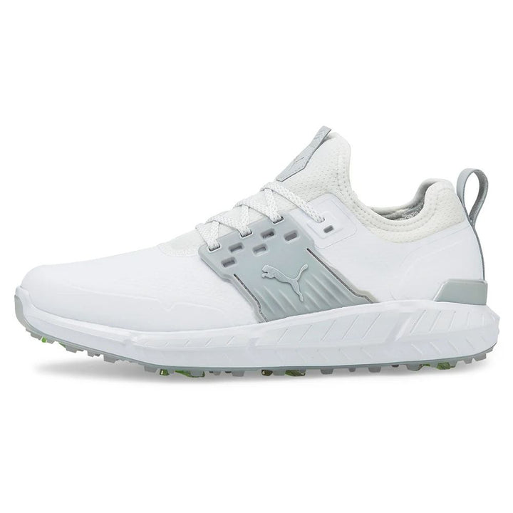 PUMA Ignite Articulate Golf Shoes White/Silver/High Rise - 23 Men