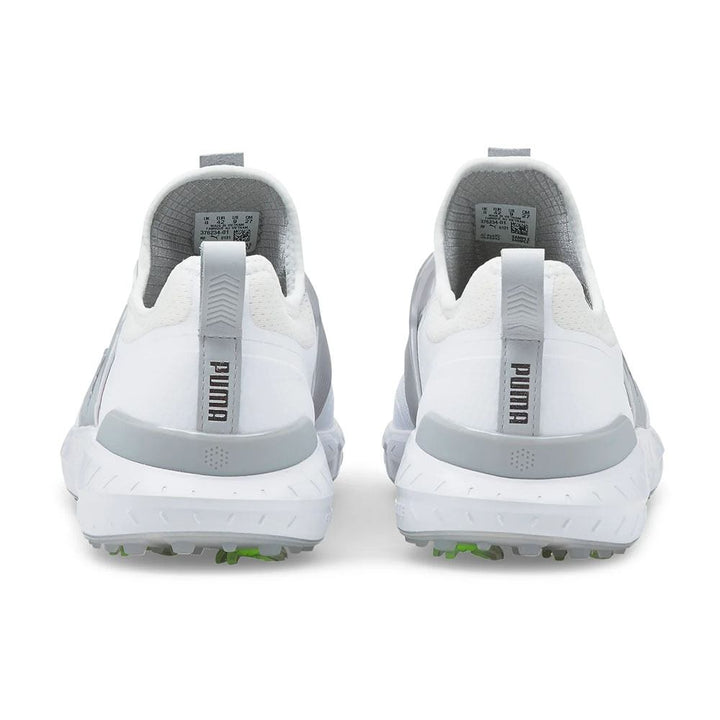 PUMA Ignite Articulate Golf Shoes White/Silver/High Rise - 23 Men