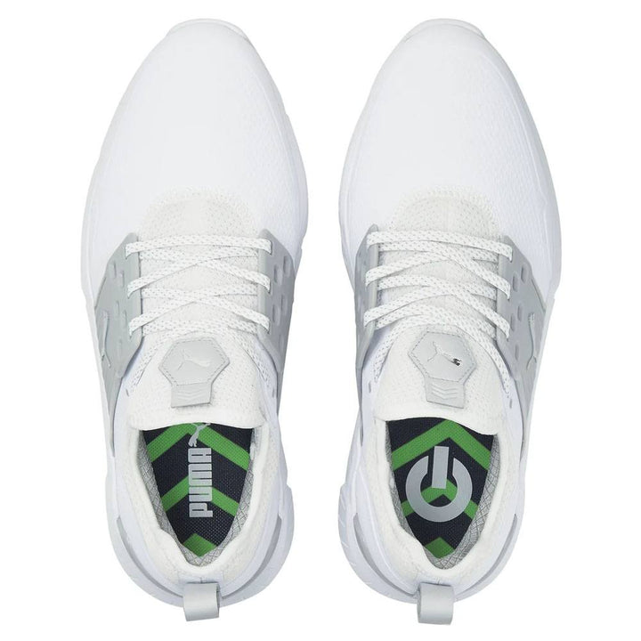 PUMA Ignite Articulate Golf Shoes White/Silver/High Rise - 23 Men