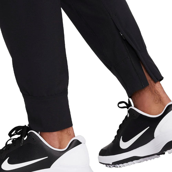 Nike Tour Repel Jogger Golf Pants Black - FA25
