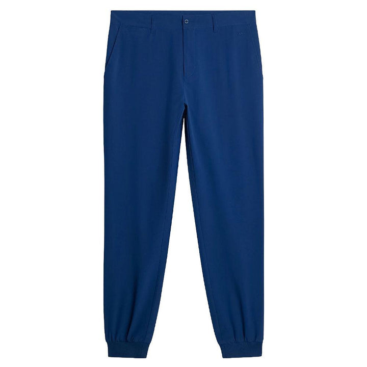 J.Lindeberg Cuff Jogger Golf Pants Estate Blue - 24