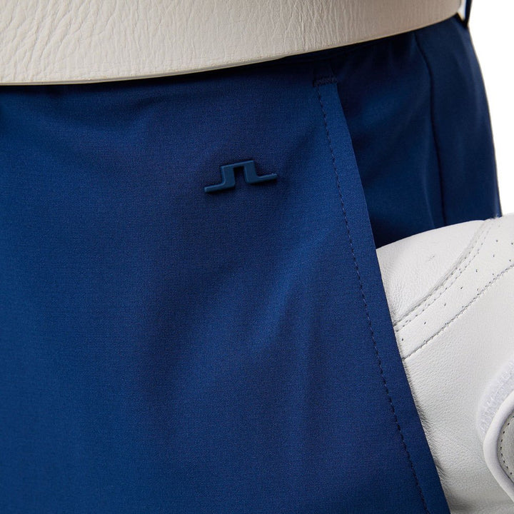 J.Lindeberg Cuff Jogger Golf Pants Estate Blue - 24