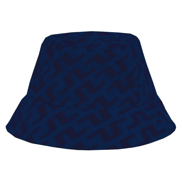 J.Lindeberg Bridge Golf Bucket Hat Bias Bridge Estate - SS24