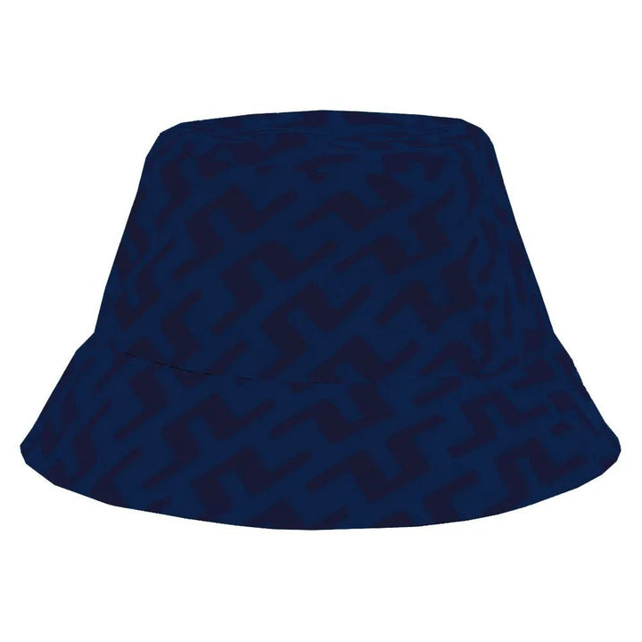 J.Lindeberg Bridge Golf Bucket Hat Bias Bridge Estate - SS24