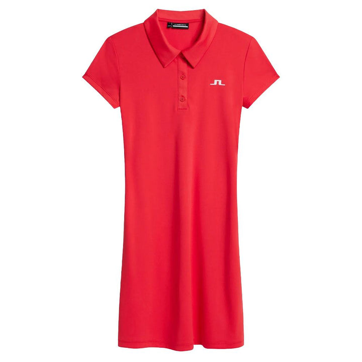 J.Lindeberg Tinsley Golf Dress Bittersweet - 24 Women