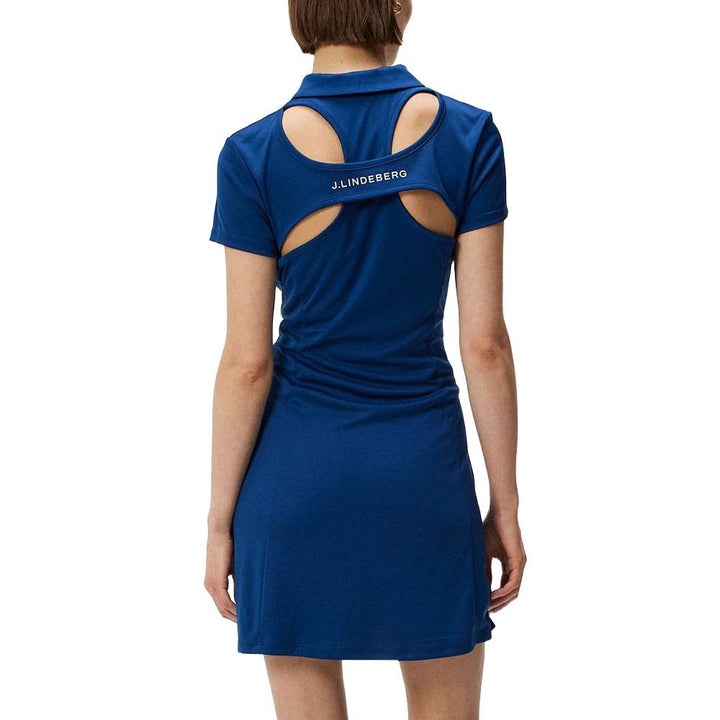 J.Lindeberg Tinsley Golf Dress Estate Blue - 24 Women