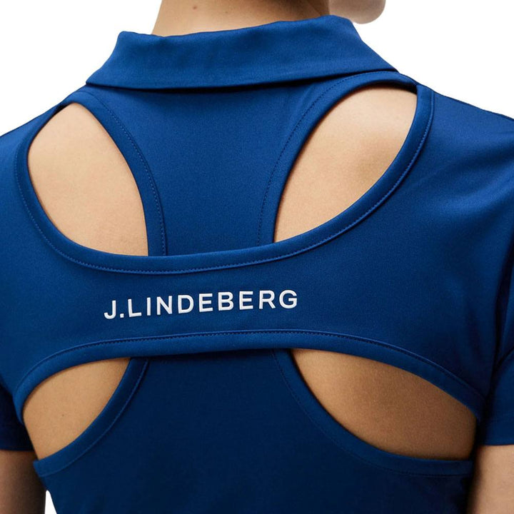 J.Lindeberg Tinsley Golf Dress Estate Blue - 24 Women