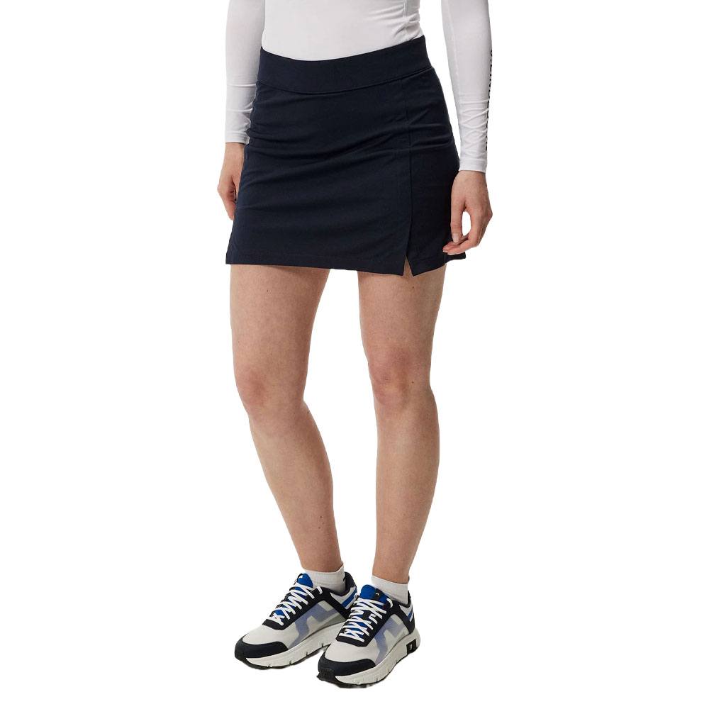 J.Lindeberg Amelie Mid Golf Skirt (GWSD06338) main image 0