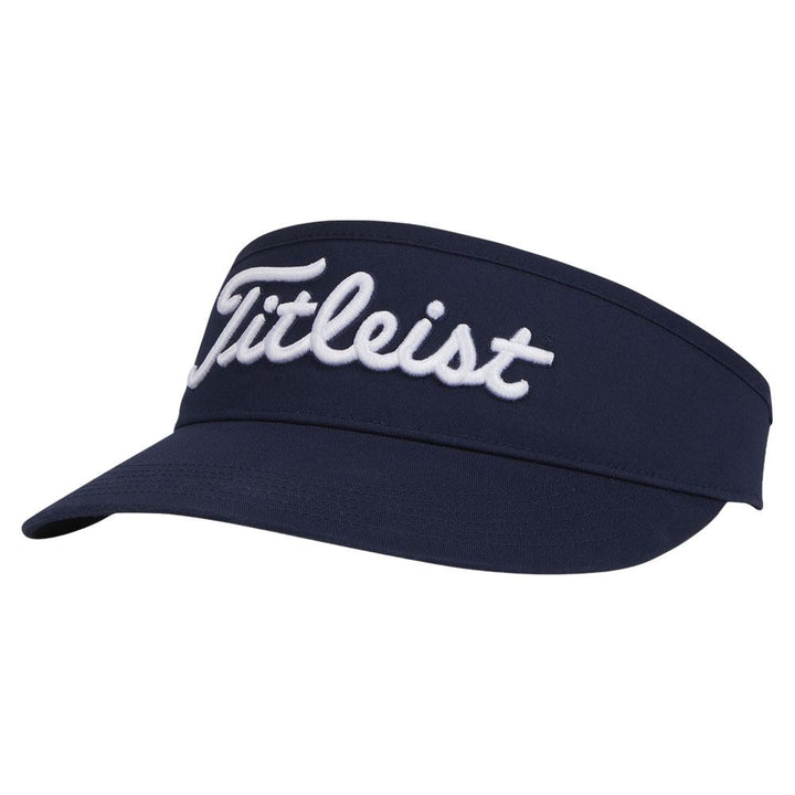 Titleist Players Classic Golf Visor Navy/White - 24 Men