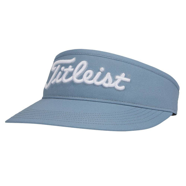 Titleist Players Classic Golf Visor Vintage Blue/White - 24 Men