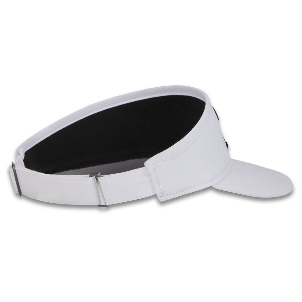 Titleist Players Classic Golf Visor White/Black - 24 Men