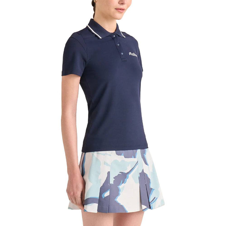 Callaway Paloma II Golf Polo Navy - 24 Women