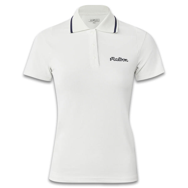 Callaway Paloma II Golf Polo White - 24 Women