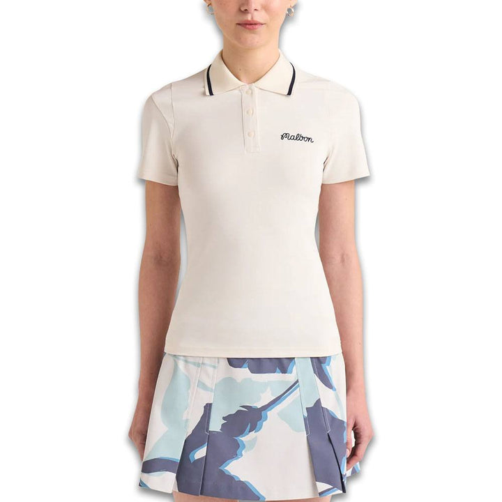 Callaway Paloma II Golf Polo White - 24 Women