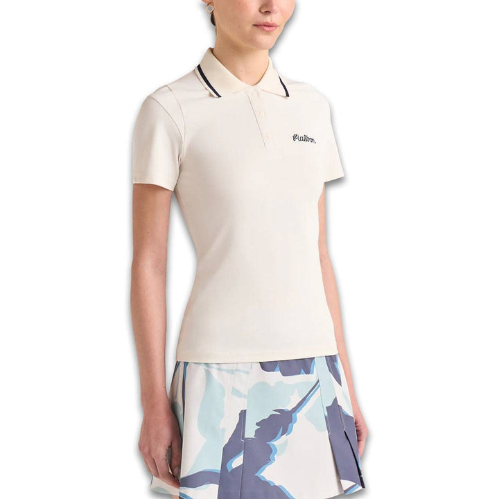 Callaway Paloma II Golf Polo White - 24 Women