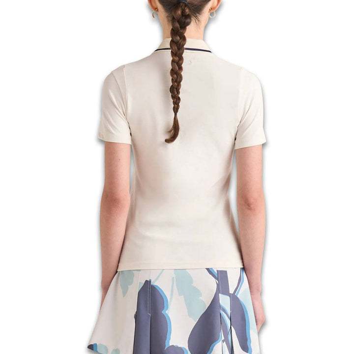 Callaway Paloma II Golf Polo White - 24 Women