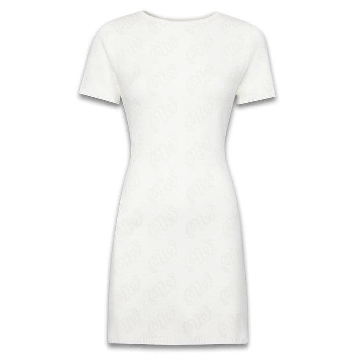 Malbon Poppy Golf Dress White Women