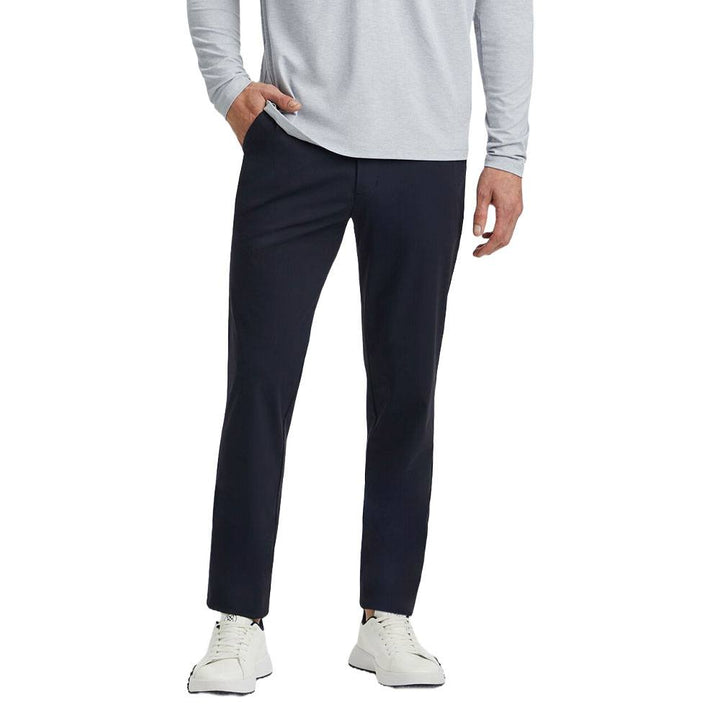 Gfore Warp Knit Straight Leg Golf Pants Twilight - 24