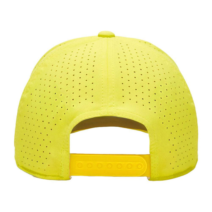 Gfore Pray For Birdies Perforated Featherweight Tech Golf Cap Solar - FA24