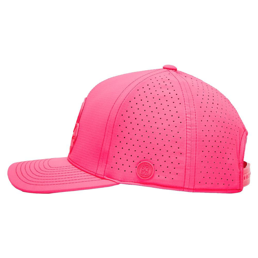Gfore Skull & Tees Perforated Featherweight Tech Golf Cap 2024