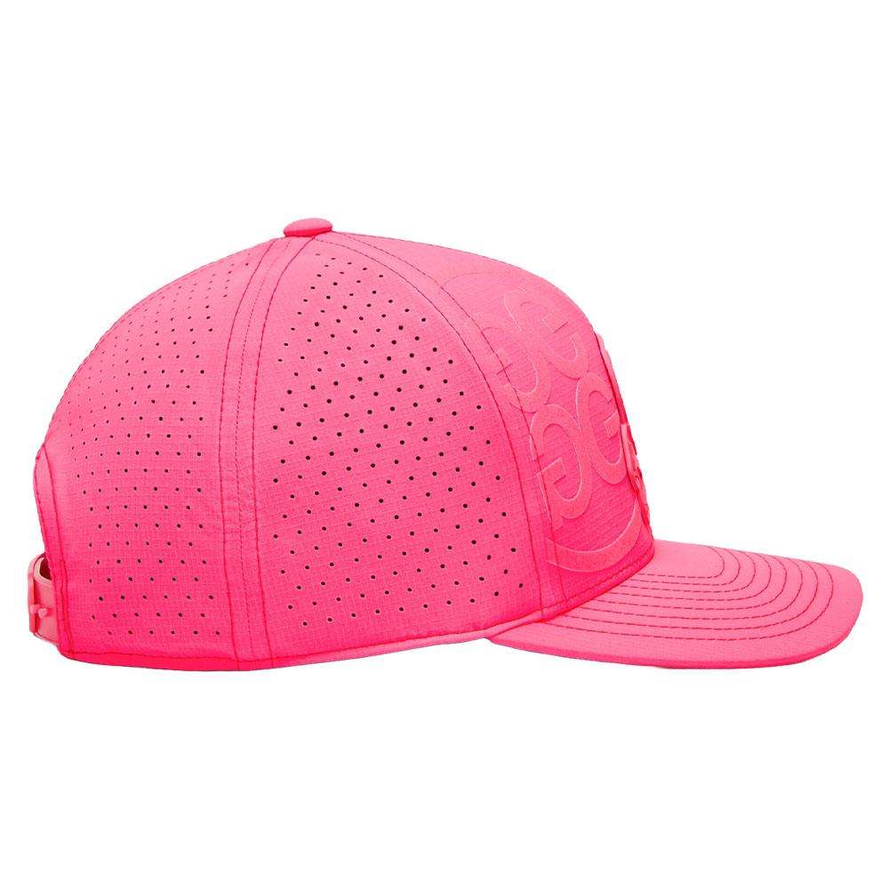 Gfore Skull & Tees Perforated Featherweight Tech Golf Cap 2024