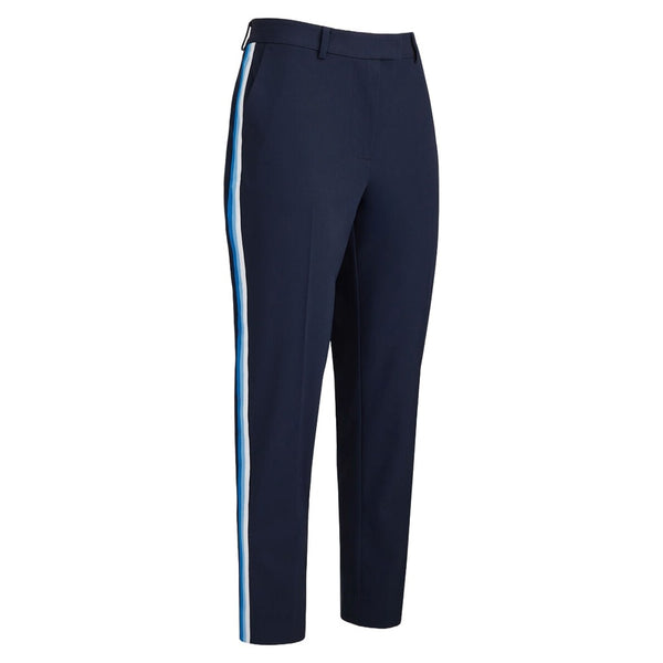 Gfore Tux Stretch Performance Twill Mid Rise Golf Trouser Twilight - FA24 Women