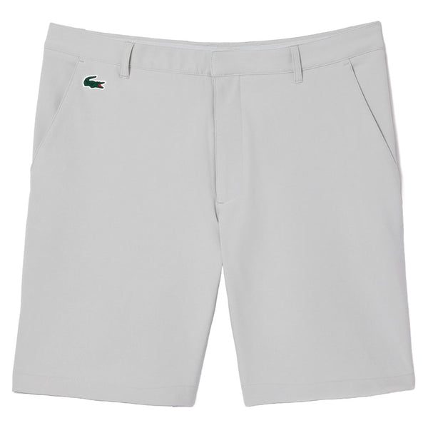 Lacoste Ultra-Dry Bermuda Golf Shorts Gray - SS24 Men
